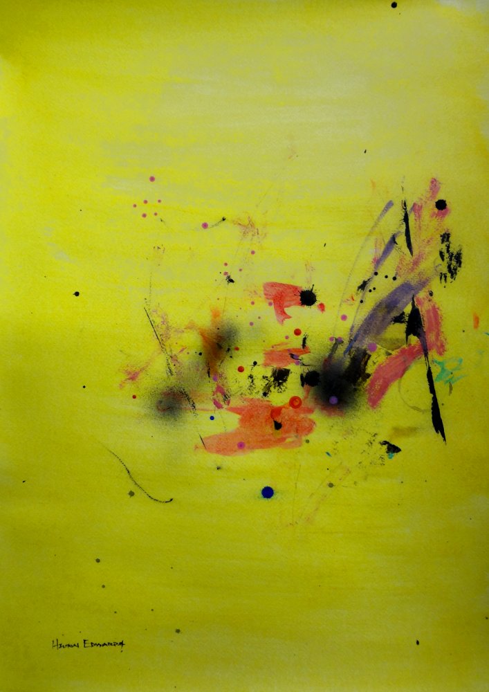 Hilton Edwards - Untitled 10